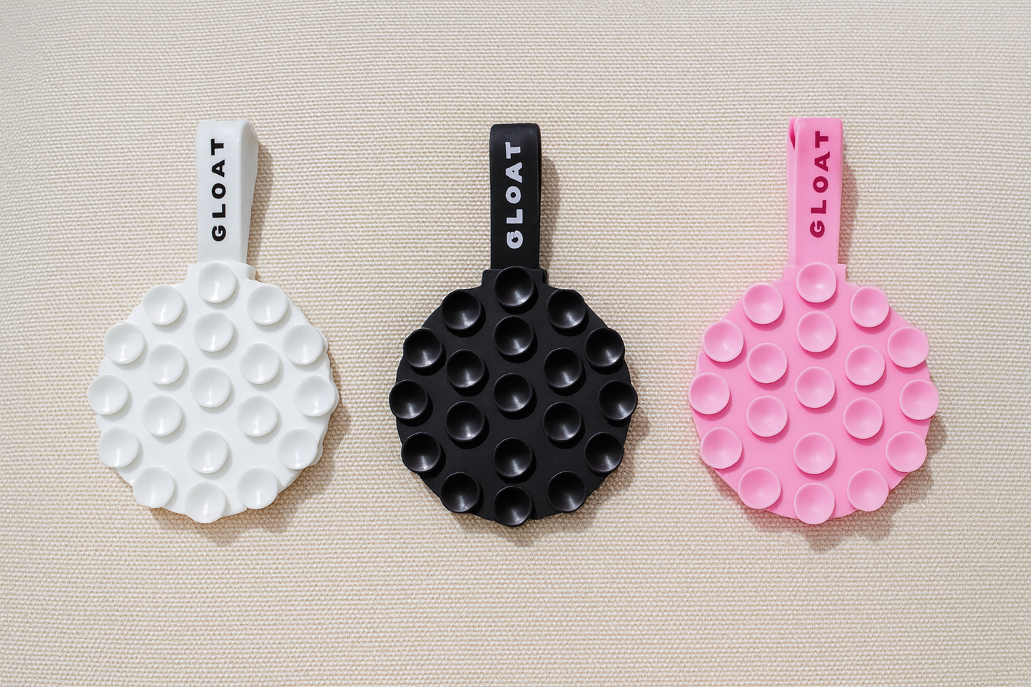 Sips x GLOAT Phone Suction Pad