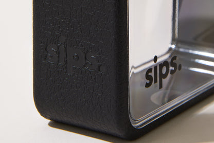 Cherry Space Blue Noir Greige