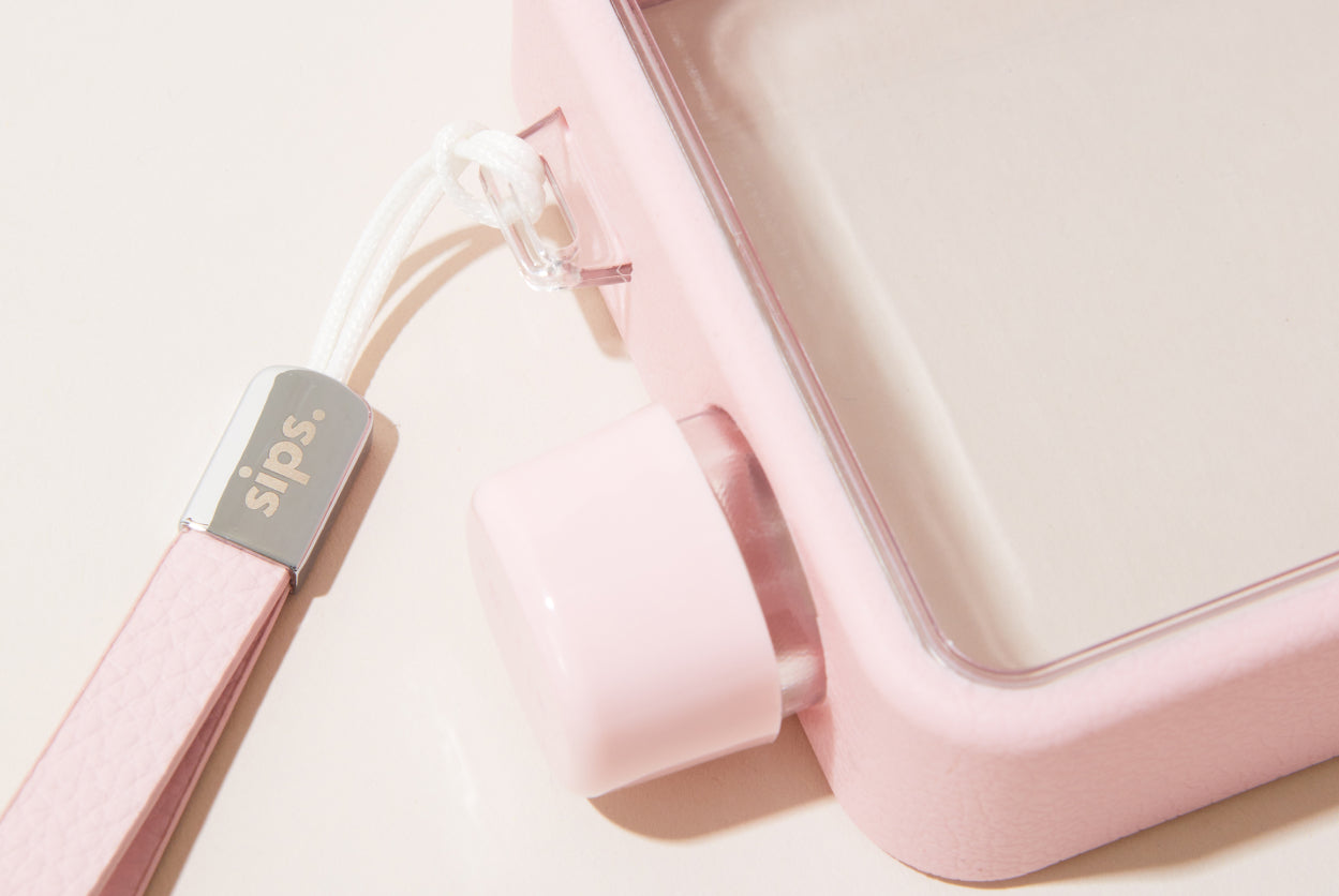 Candy Oyster Grey Peach White