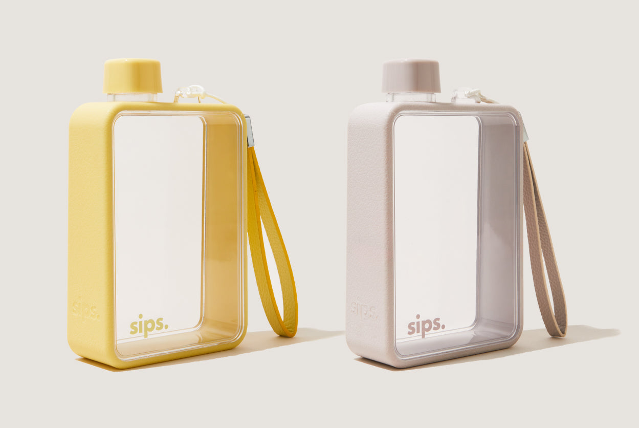 Pastel Yellow Oyster Grey