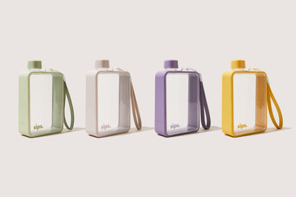 Lilac Mint Mango Taupe