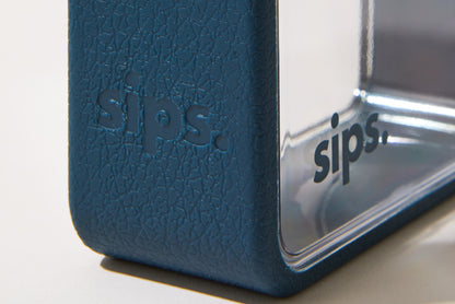 Greige Space Blue Cherry