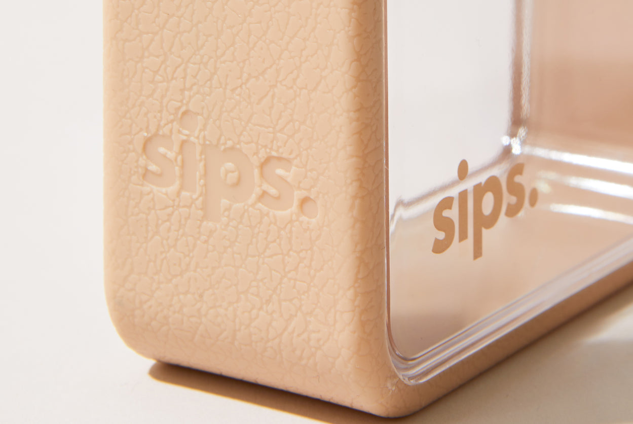 Candy Oyster Grey Peach White