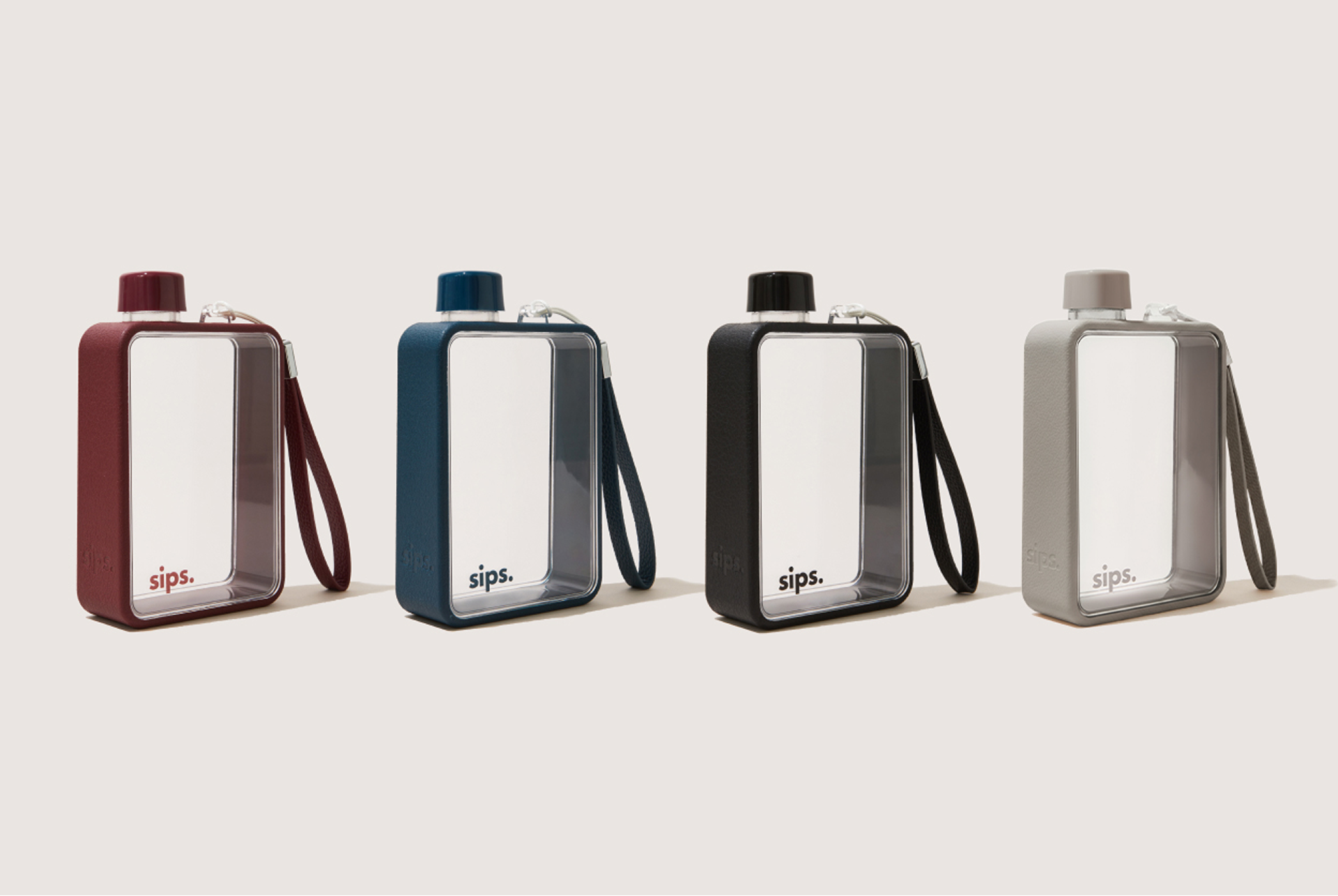 Cherry Space Blue Noir Greige