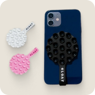 Sips x GLOAT Phone Suction Pad