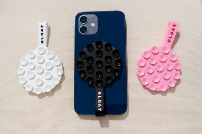 Sips x GLOAT Phone Suction Pad