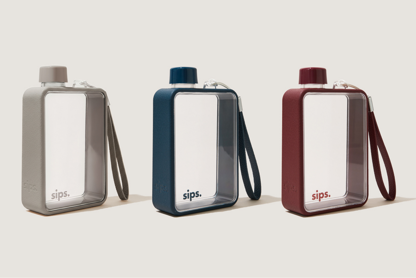 Greige Space Blue Cherry