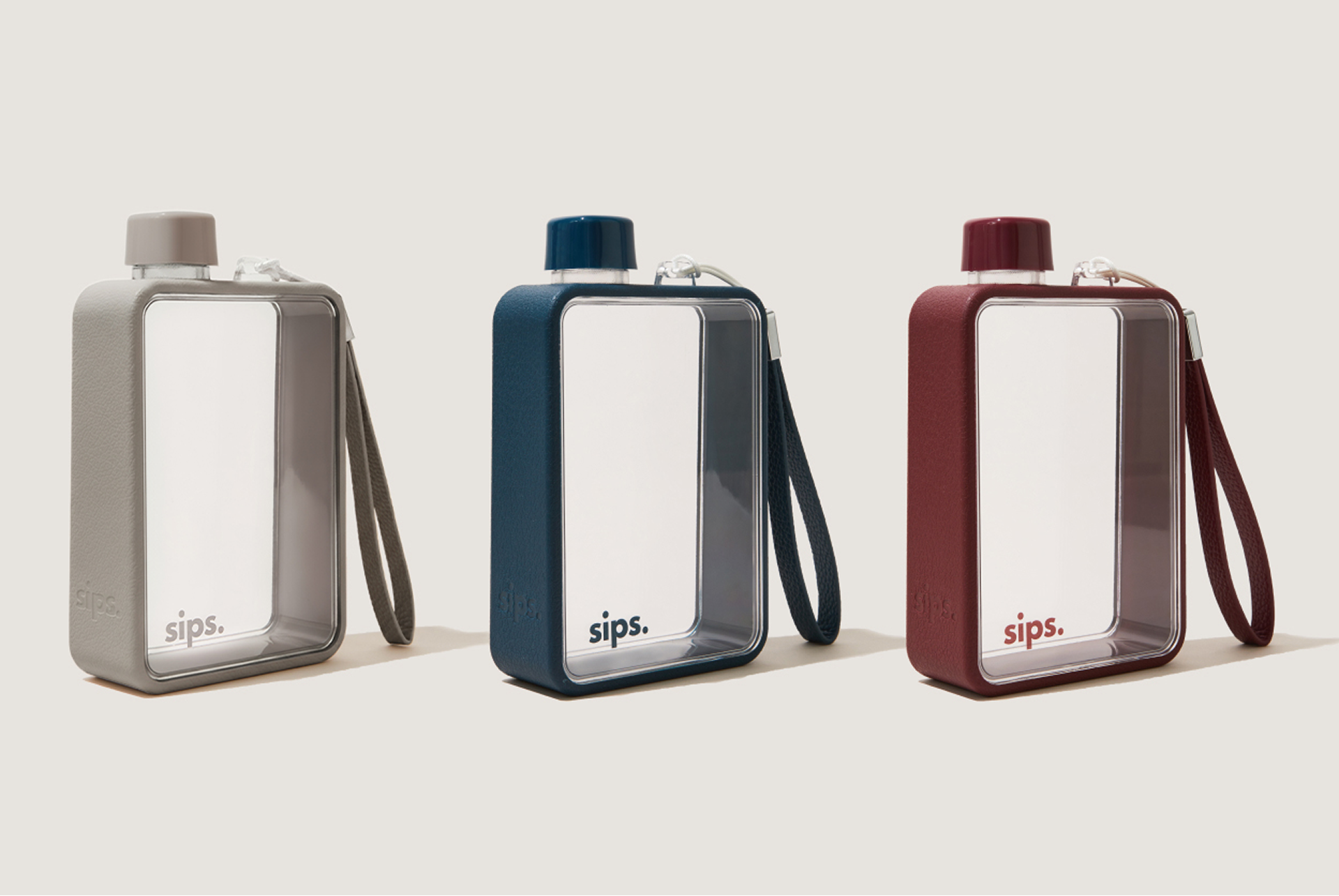 Greige Space Blue Cherry