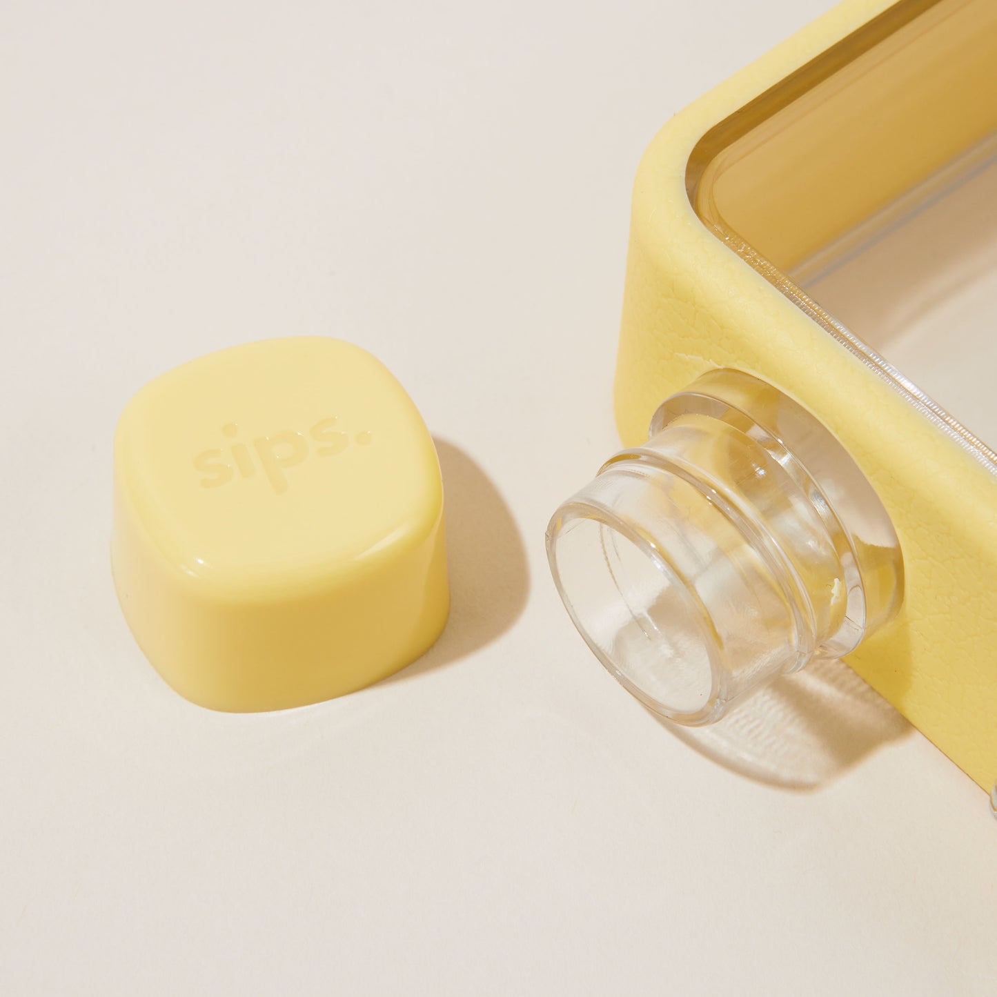 Pastel Yellow