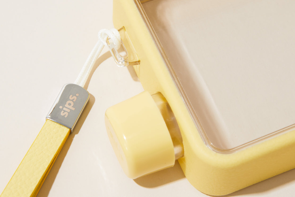 Pastel Yellow