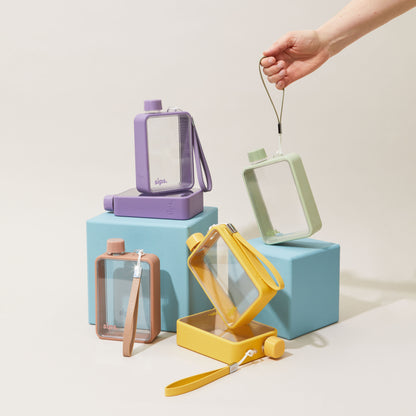 Sips.™ - Water Bottle