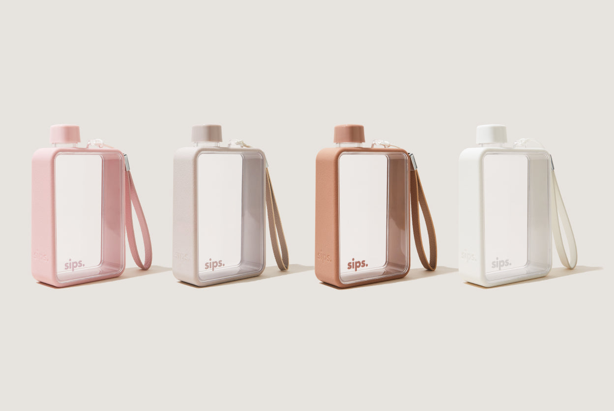 Candy Oyster Grey Peach White