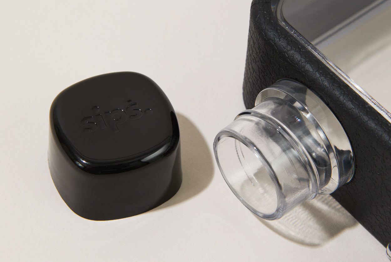 Cherry Space Blue Noir