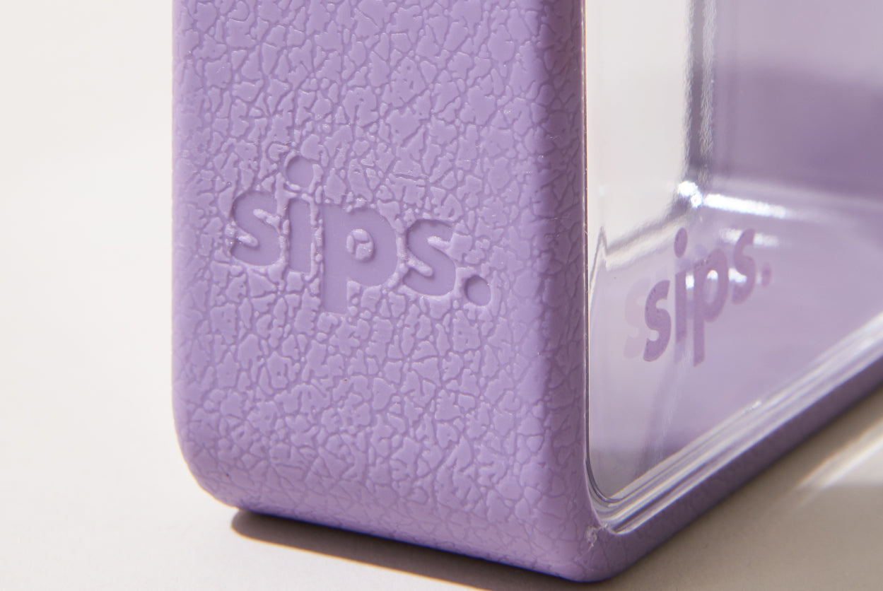 Lilac Mint